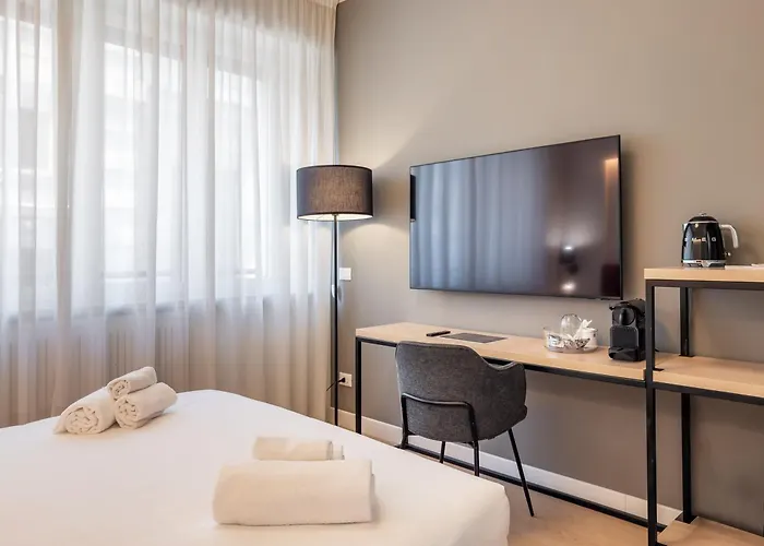 Beco Illimity Business Luxury Double Suite