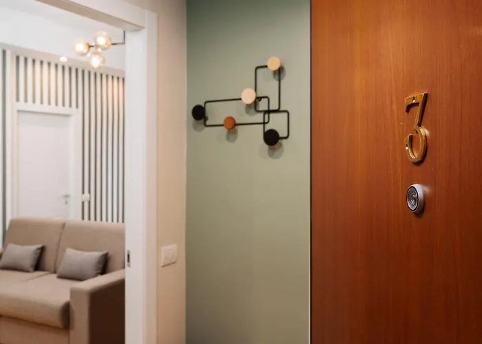 Modern City Life 3 s Near Fiera Milano City - 800M From Domodossola M5